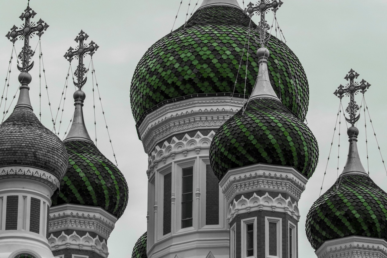 Russian foreign policy and the origins of the “Russian World”